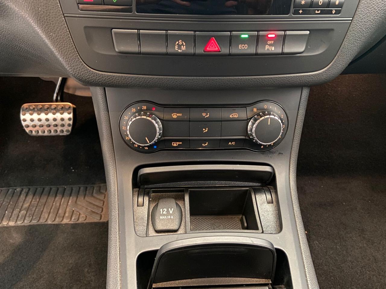 Mercedes-benz B 180 CDI Automatic Premium