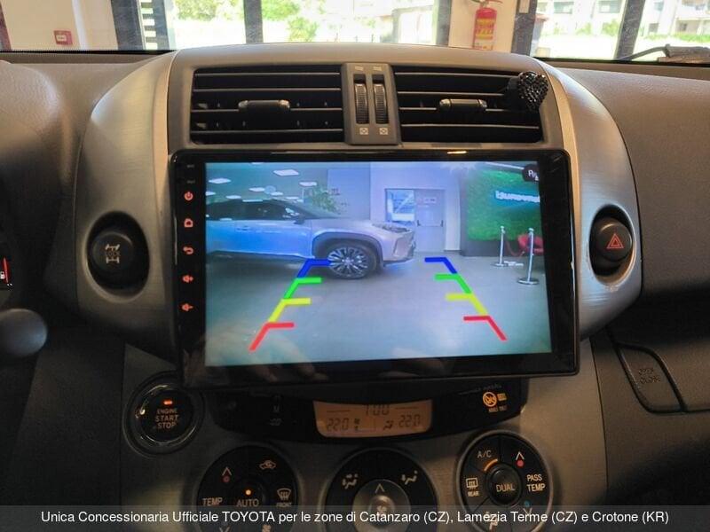 Toyota RAV4 RAV4 Crossover 2.2 D-Cat A/T 150 CV Executive