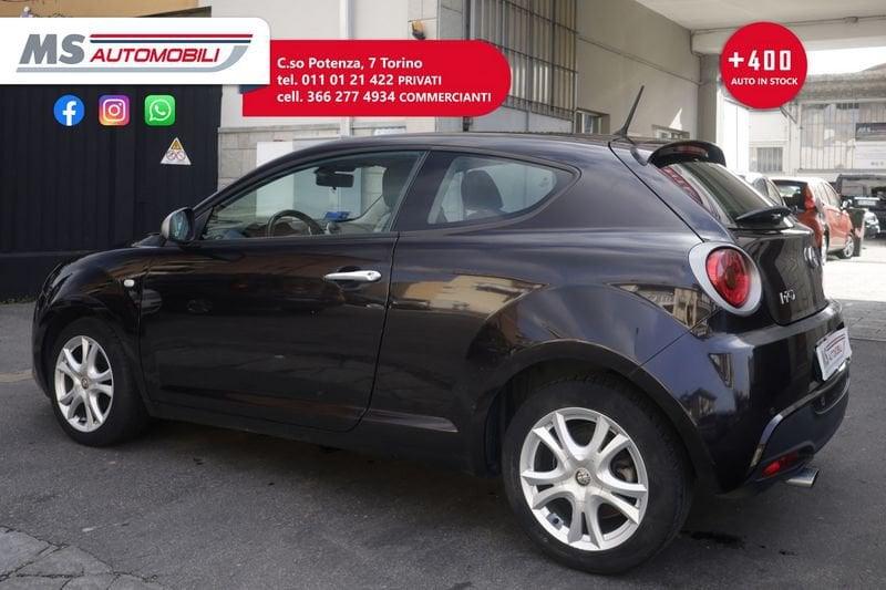 Alfa Romeo MiTo Alfa Romeo MiTo 1.4 105 CV M.air S&S Distinctive Sport Pack 77KW ANNO 2011