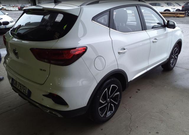 MG ZS 1.0T-GDI Luxury