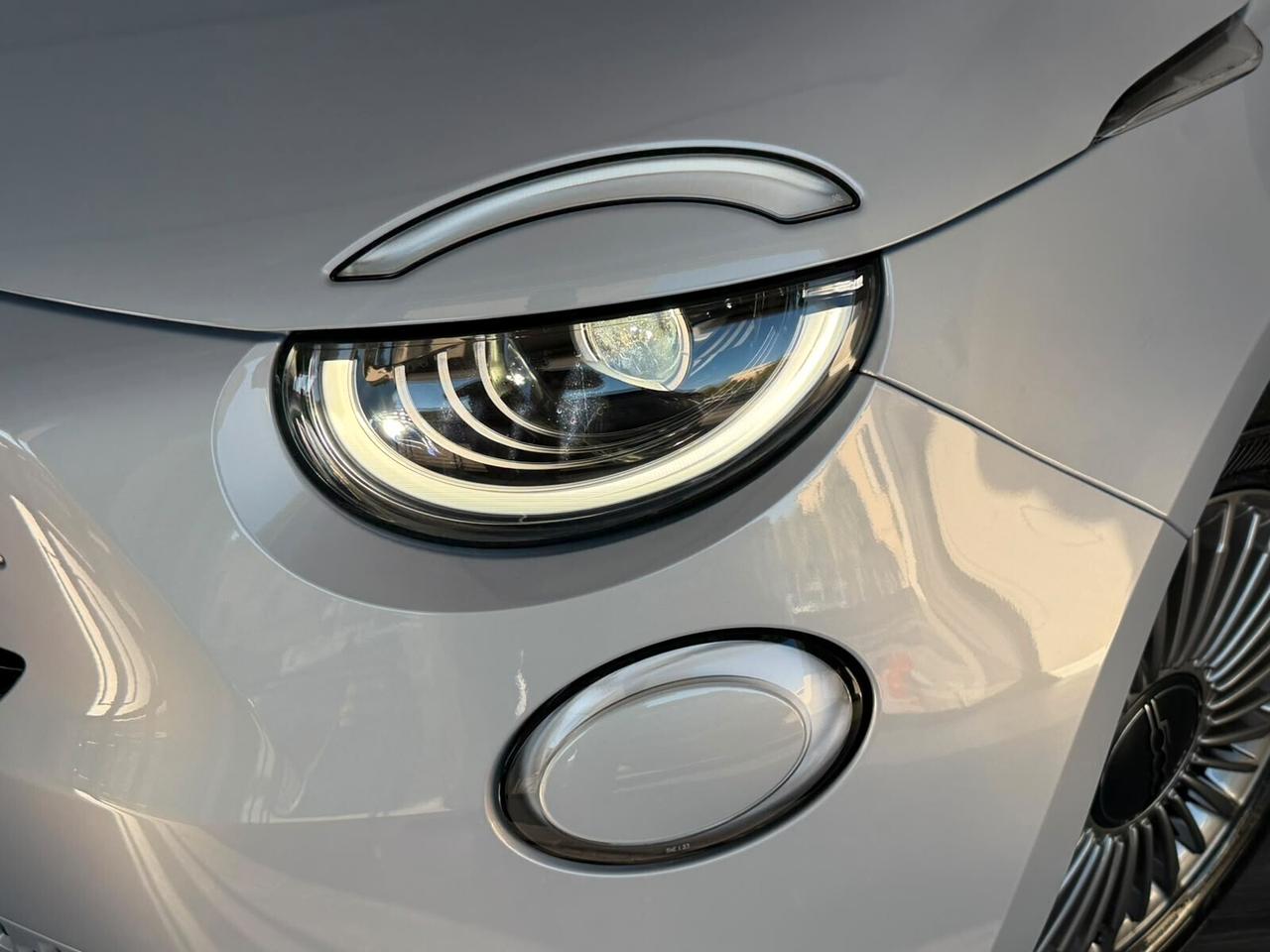 Fiat 500 Berlina 1.0 Hybrid Torino KM0 FULL LED