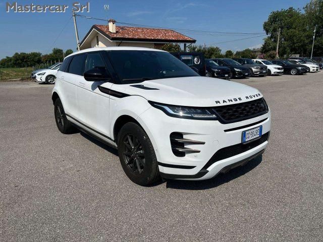 LAND ROVER Range Rover Evoque 2.0d i4 mhev R-Dynamic awd 163cv auto - GG984RE