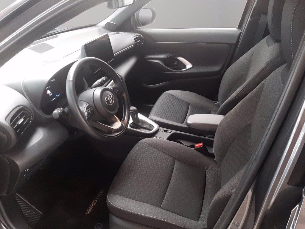 TOYOTA Yaris cross 1.5h trend fwd 116cv e-cvt del 2023
