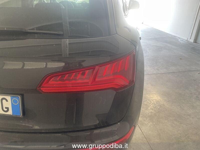 Audi Q5 II 2017 Diesel 40 2.0 tdi Business Sport quattro 190cv s-troni