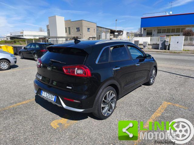 KIA Niro 1.6 GDi DCT HEV Style