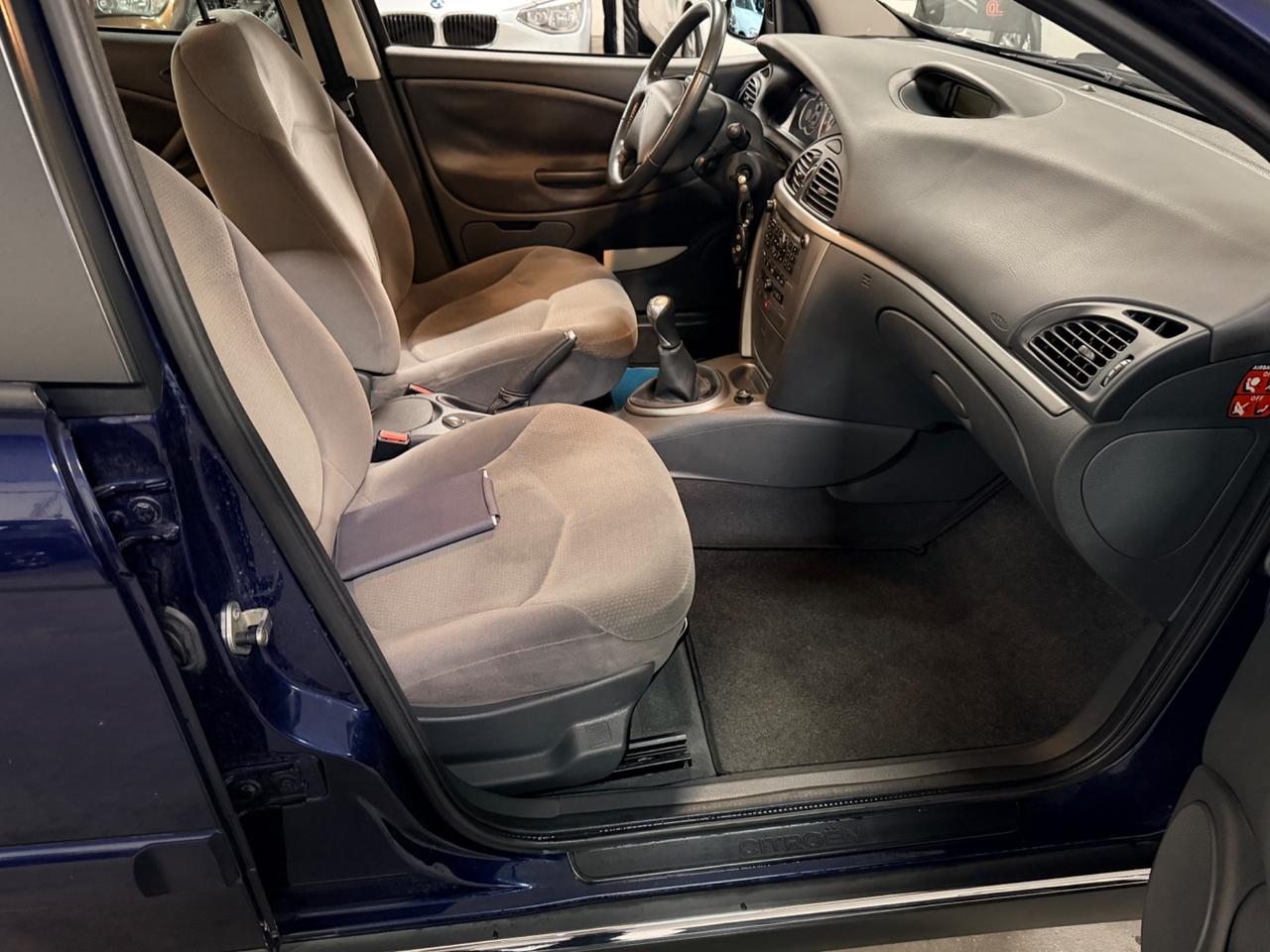 Citroen C5 1.6 HDi 110CV FAP Elegance