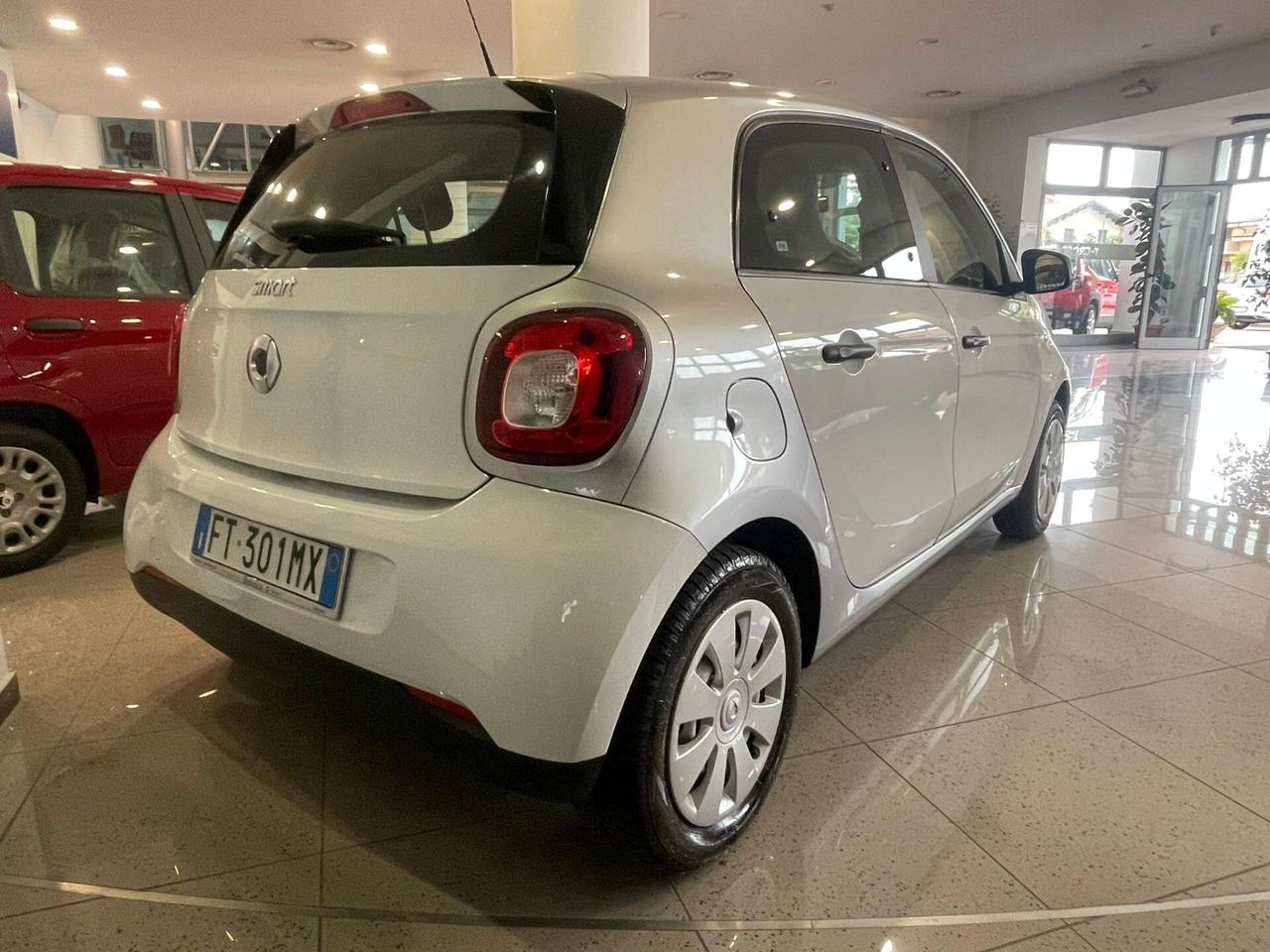 SMART FORFOUR 1.0 70 CV PASSION