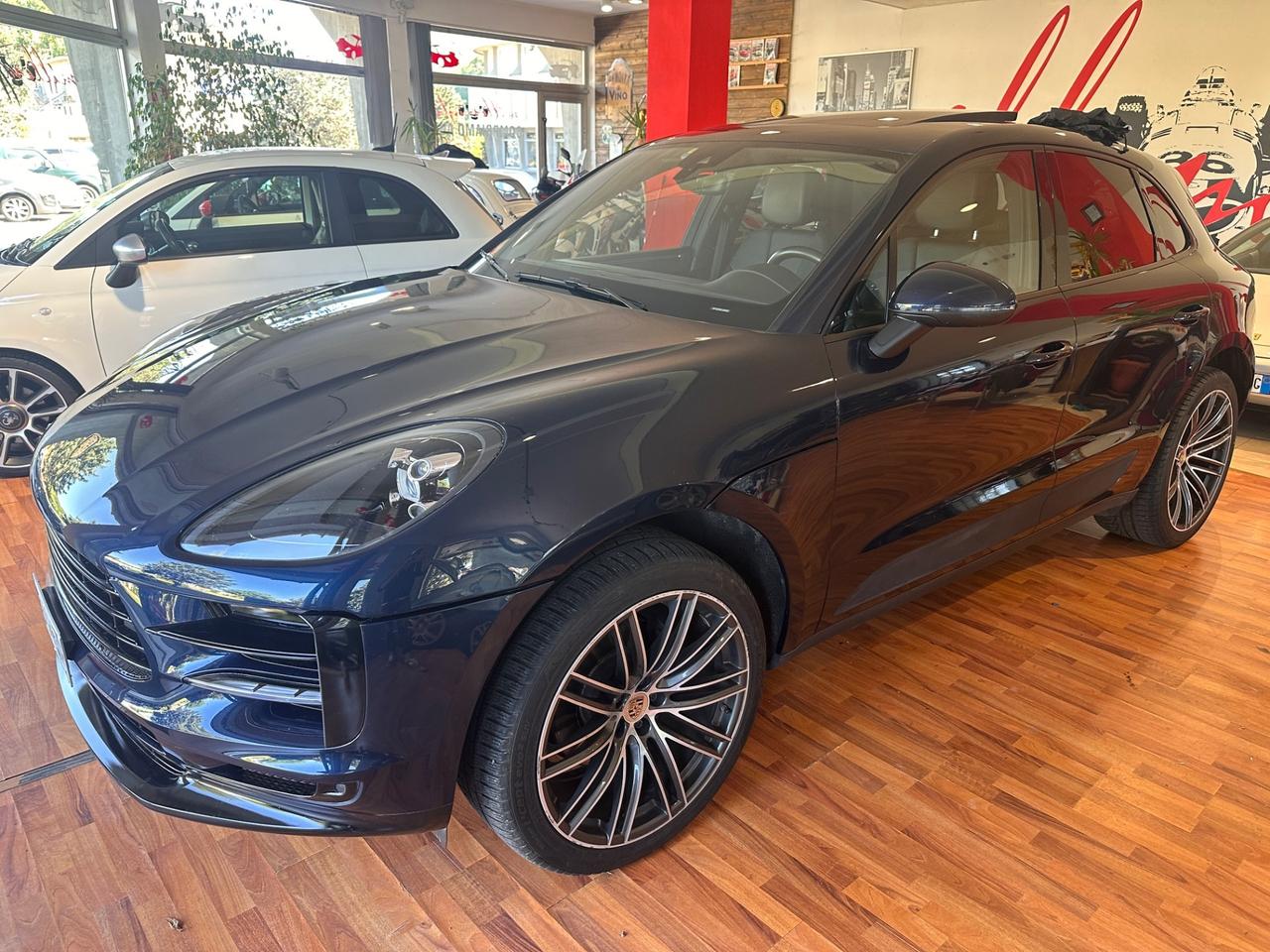 Porsche Macan 2.0