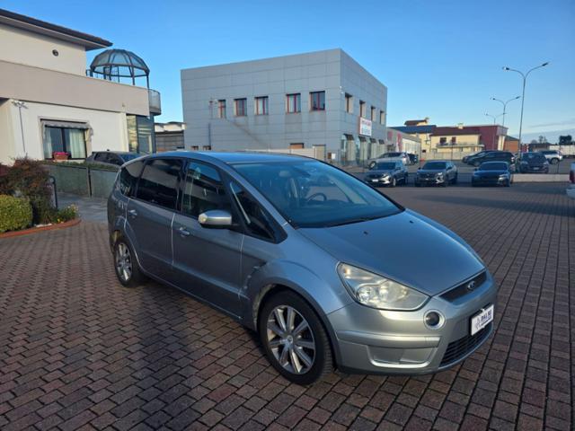 FORD S-Max 1.8 TDCi 125CV