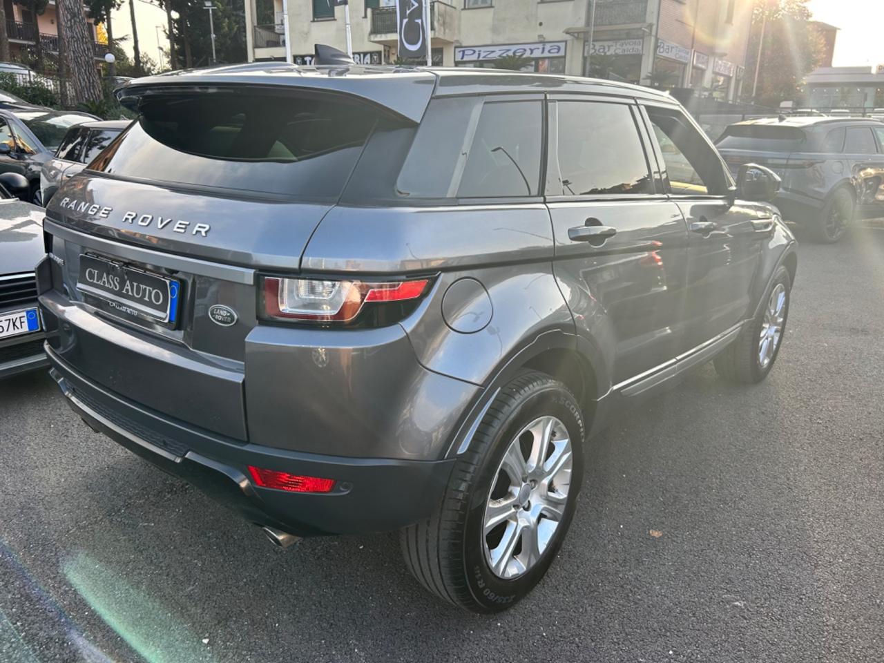 Land Rover Range Rover Evoque Range Rover Evoque 2.0 TD4 150 CV 5p. SE Dynamic