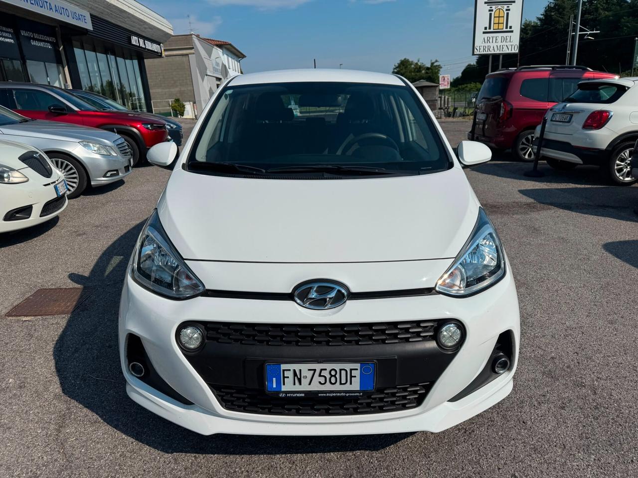 Hyundai i10 1.0 LPGI Econext Comfort