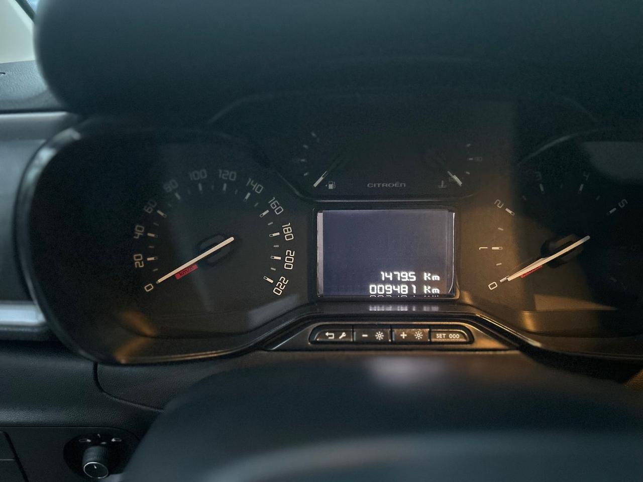 Citroen C3 Plus 1.2 PureTech 83 #7757