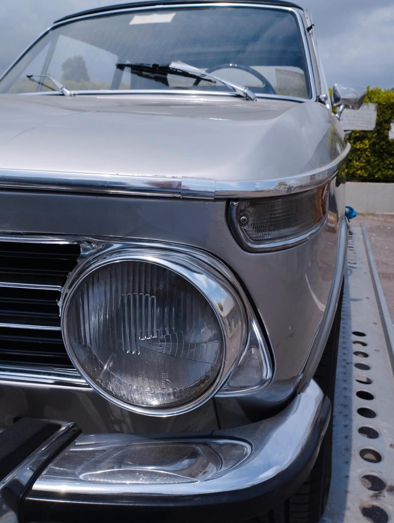 Bmw 2002 BAUR