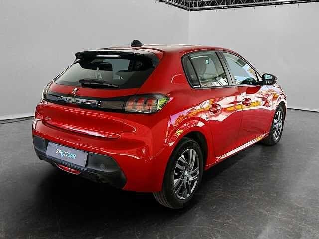 Peugeot 208 PureTech 75 Stop&Start 5 porte Active