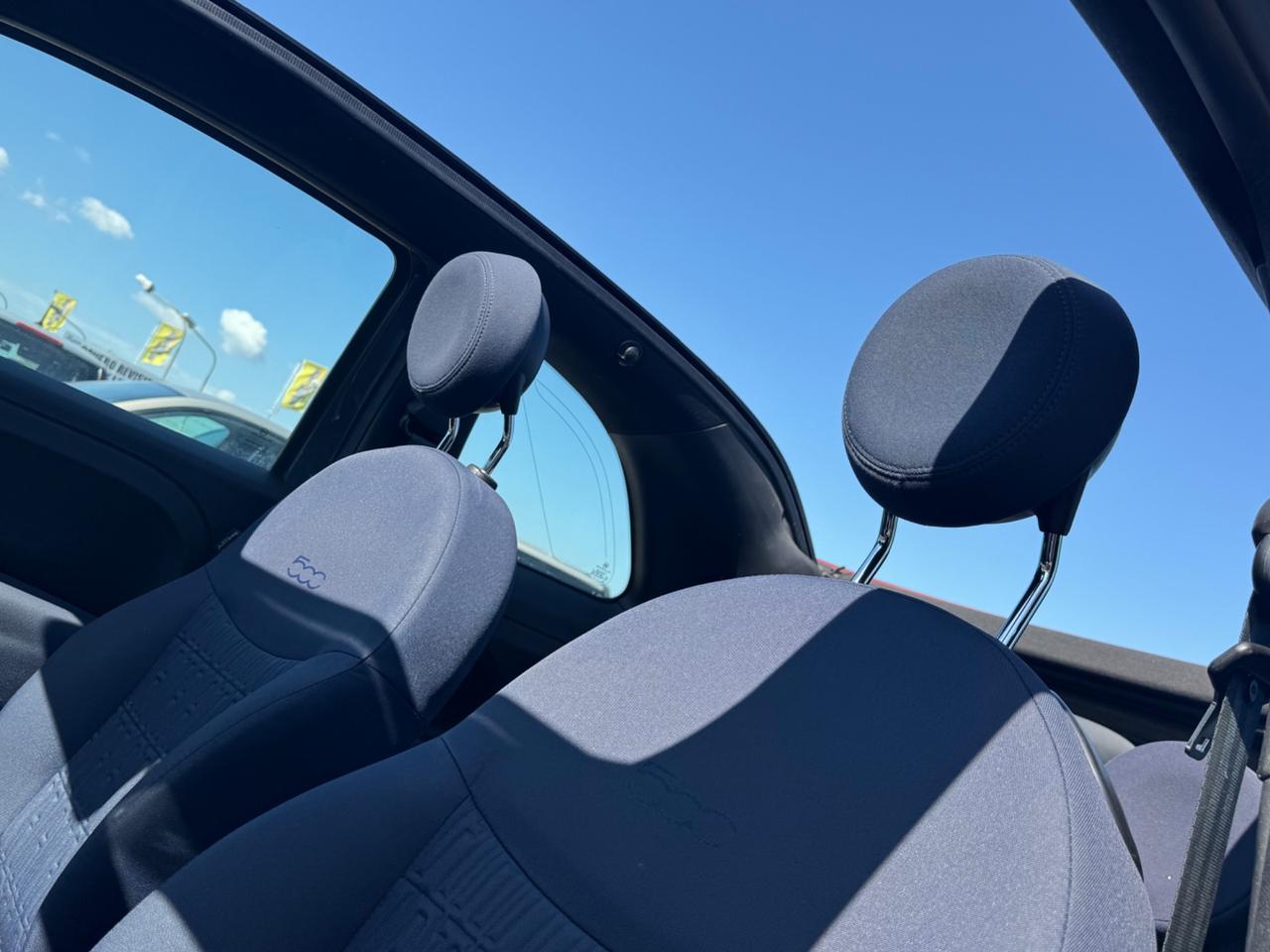 Fiat 500 C 1.0 Hybrid # NO VINCOLI # GARANZIA 12 MESI