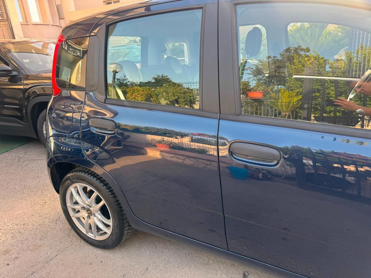 Fiat Panda 1.2 Easy