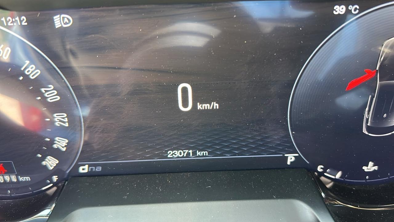 Alfa Romeo Stelvio 2.2 Turbodiesel 160 CV AT8 RWD Super - Unico proprietario - 23.071 KM