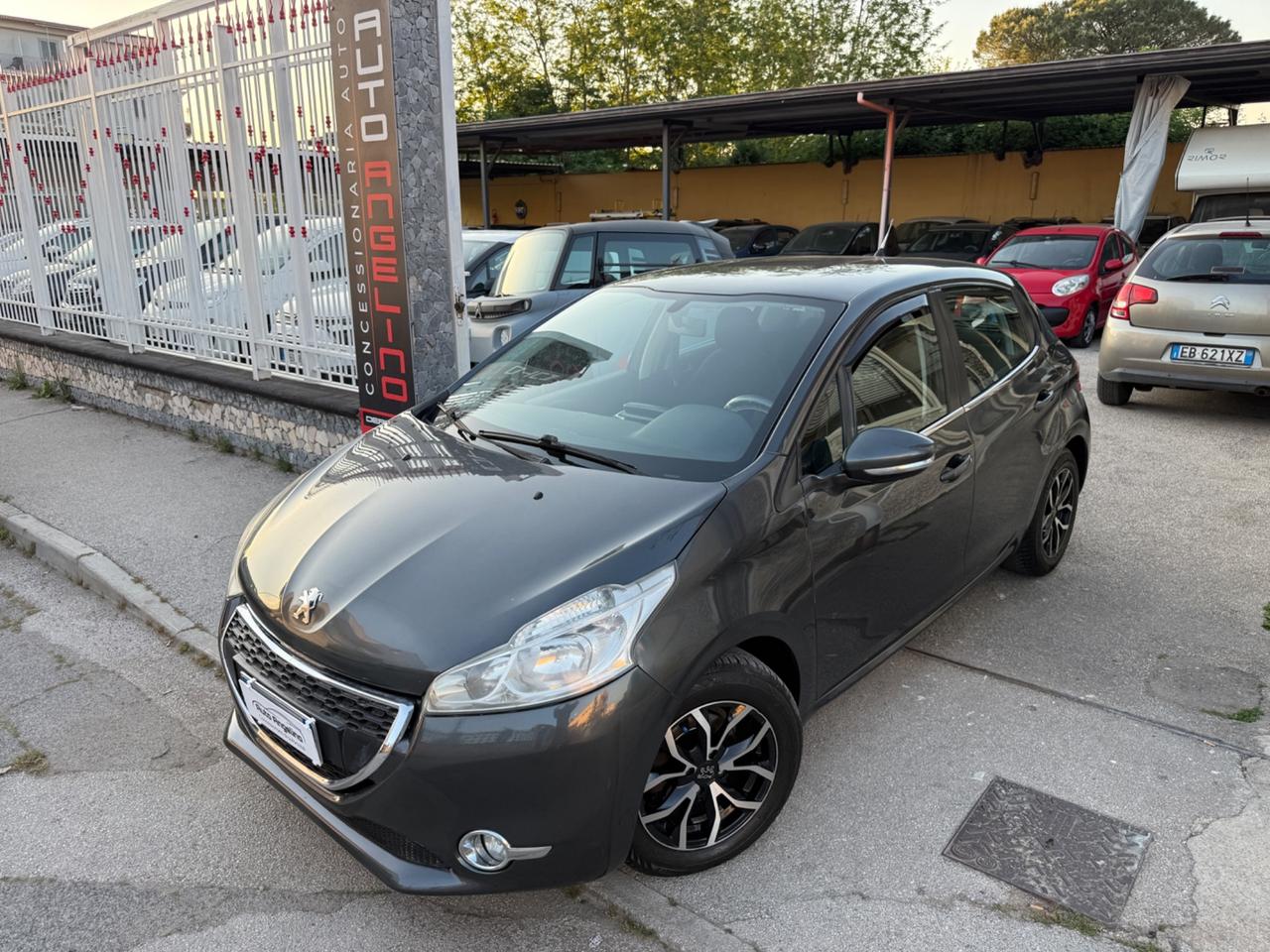 Peugeot 208 1.4 VTi 95 CV 5p. GPL Allure