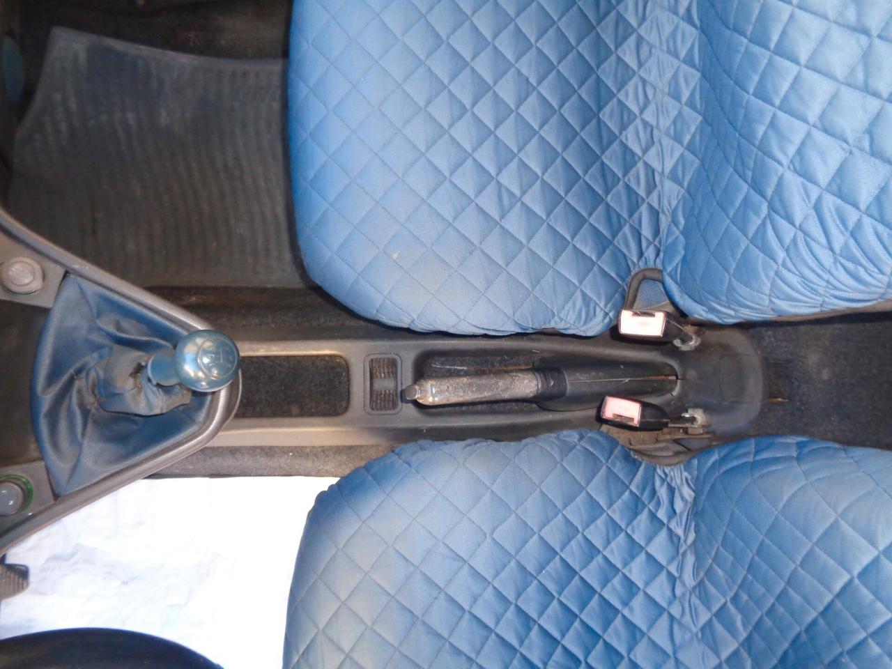 Fiat Doblo 1.9 diesel Cargo Combi 5 posti SX