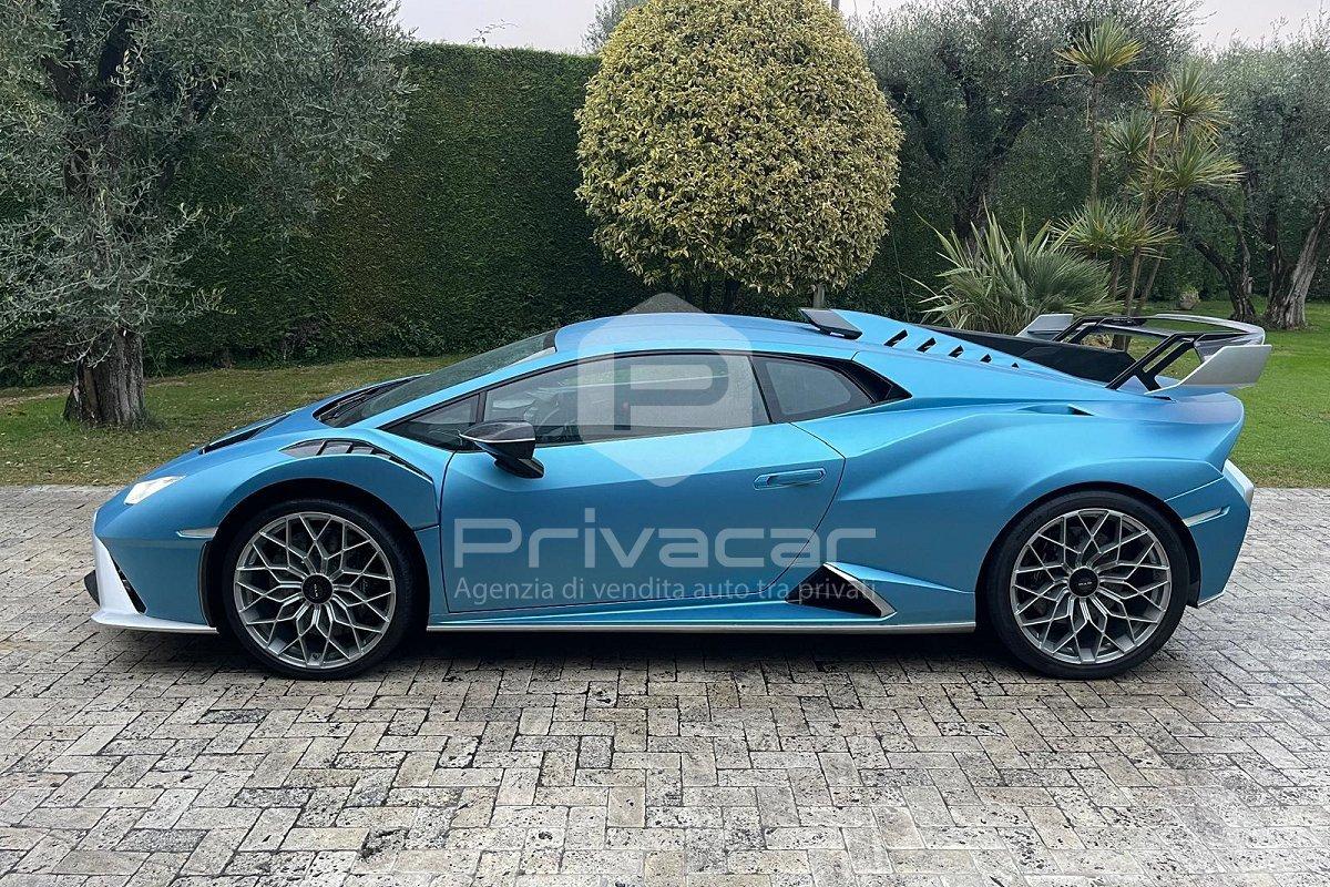 LAMBORGHINI Huracán 5.2 V10 STO Coupé