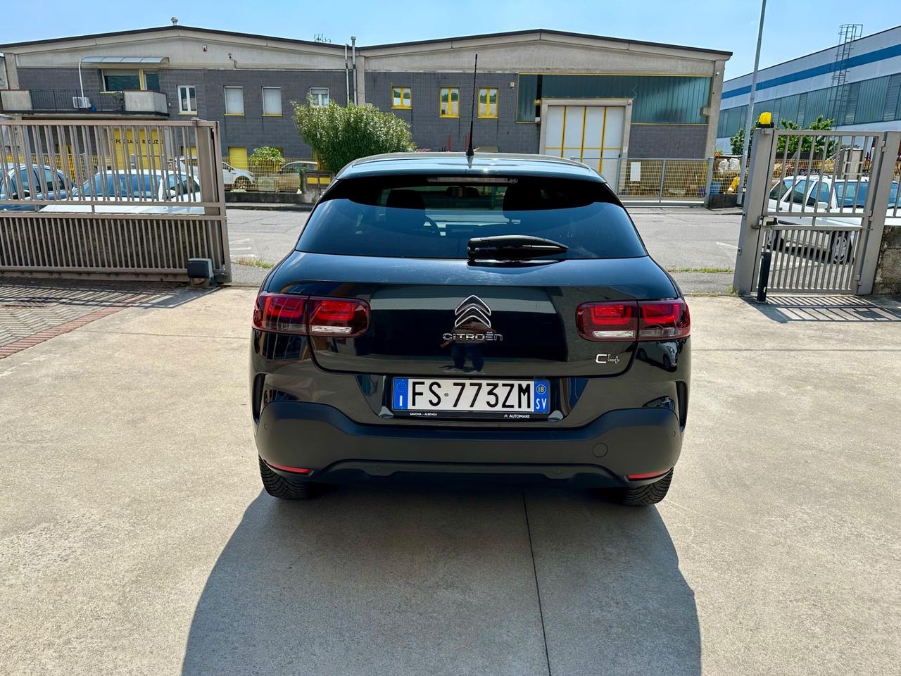 Citroen C4 Cactus BlueHDi 120 S&S EAT6 Feel