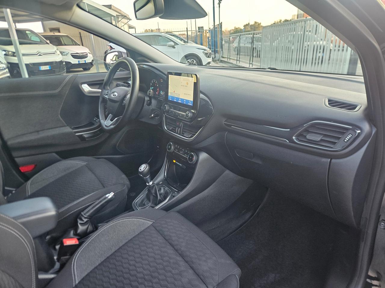 Ford Puma 1.0 EcoBoost Hybrid 125 CV S&S Titanium X