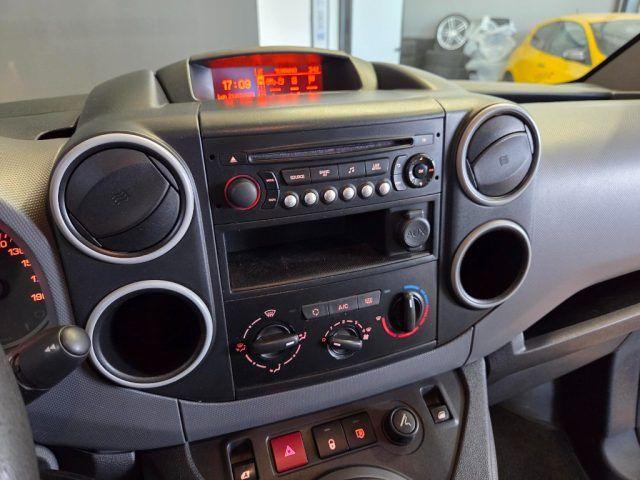 CITROEN Berlingo 1.6 HDi 90 Van 3 posti L1