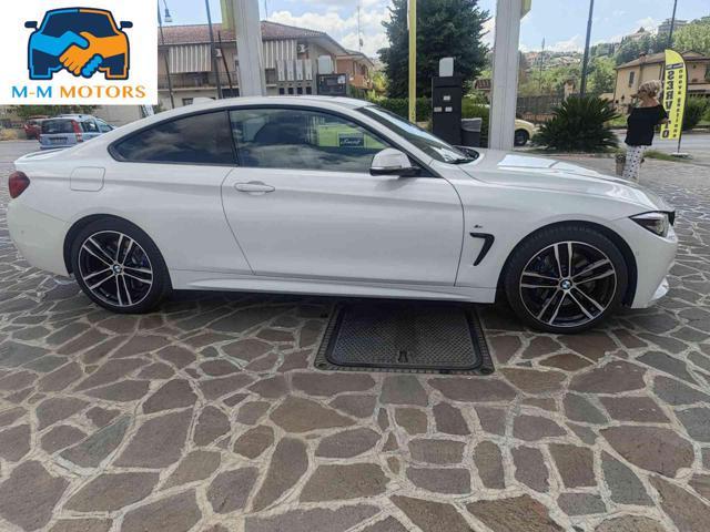 BMW 420 d 48V xDrive Coupé Msport