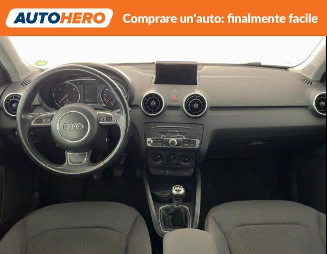 AUDI A1 1.4 TDI