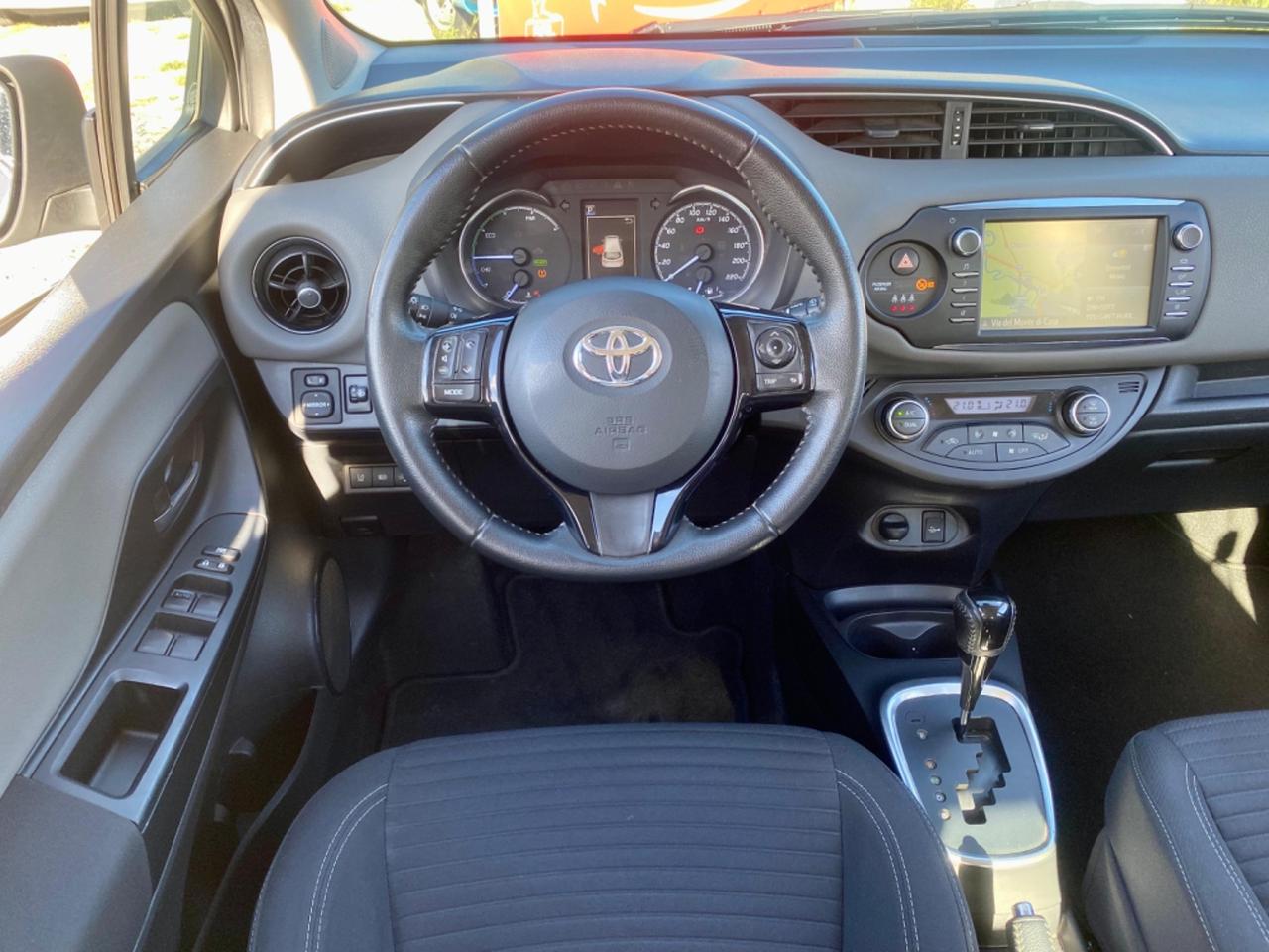 Toyota Yaris 1.5 Hybrid 5 porte Active