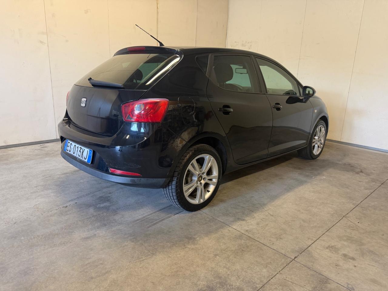 Seat Ibiza 1.2 70 CV 5p. Reference