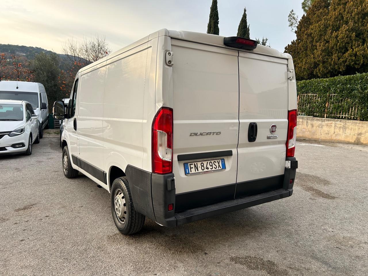 Fiat Ducato 28 2.0 MJT Euro6B