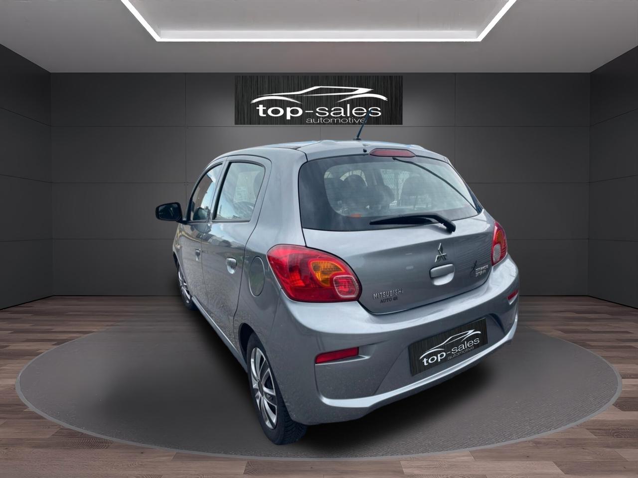 Mitsubishi Space Star 1.0 bi-fuel GPL First Edition Ok Neopatentati PERFETTA