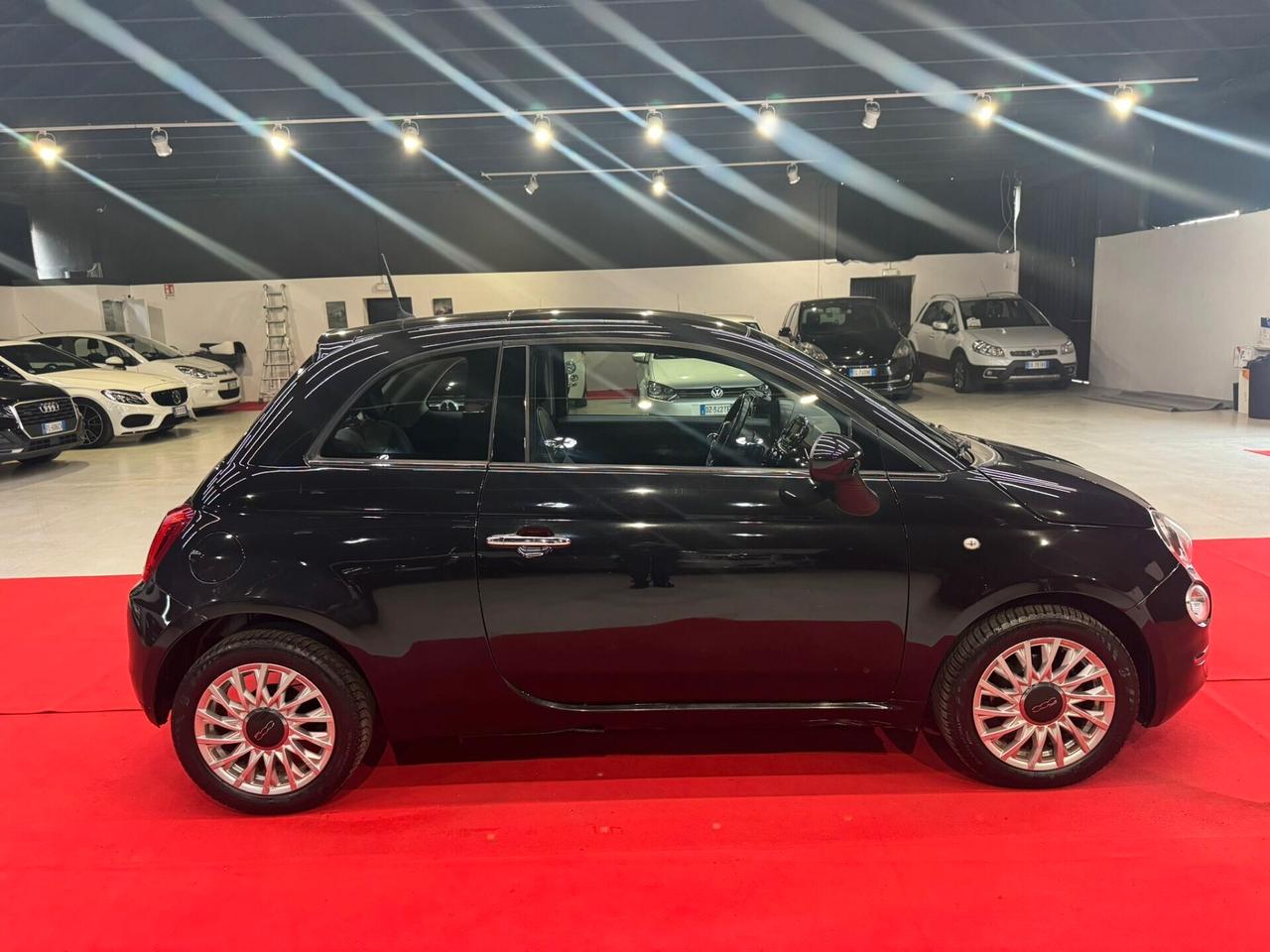 FIAT 500 NEOPATENTATI CAMBIO AUTOMATICO