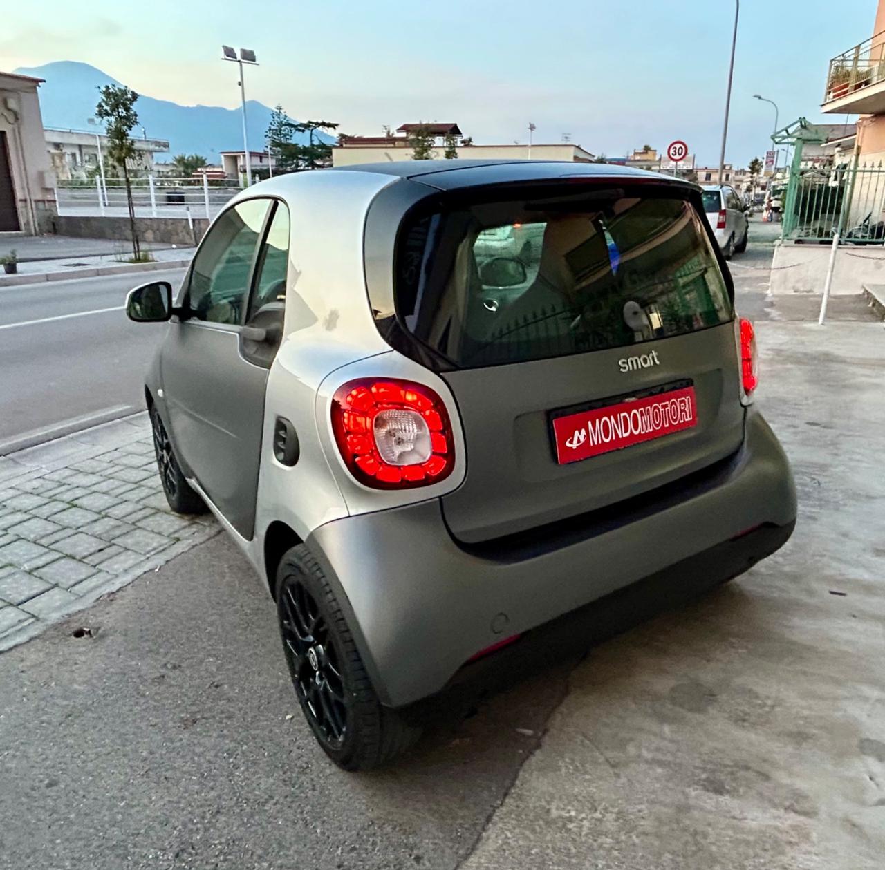 Smart ForTwo 70 1.0 Prime