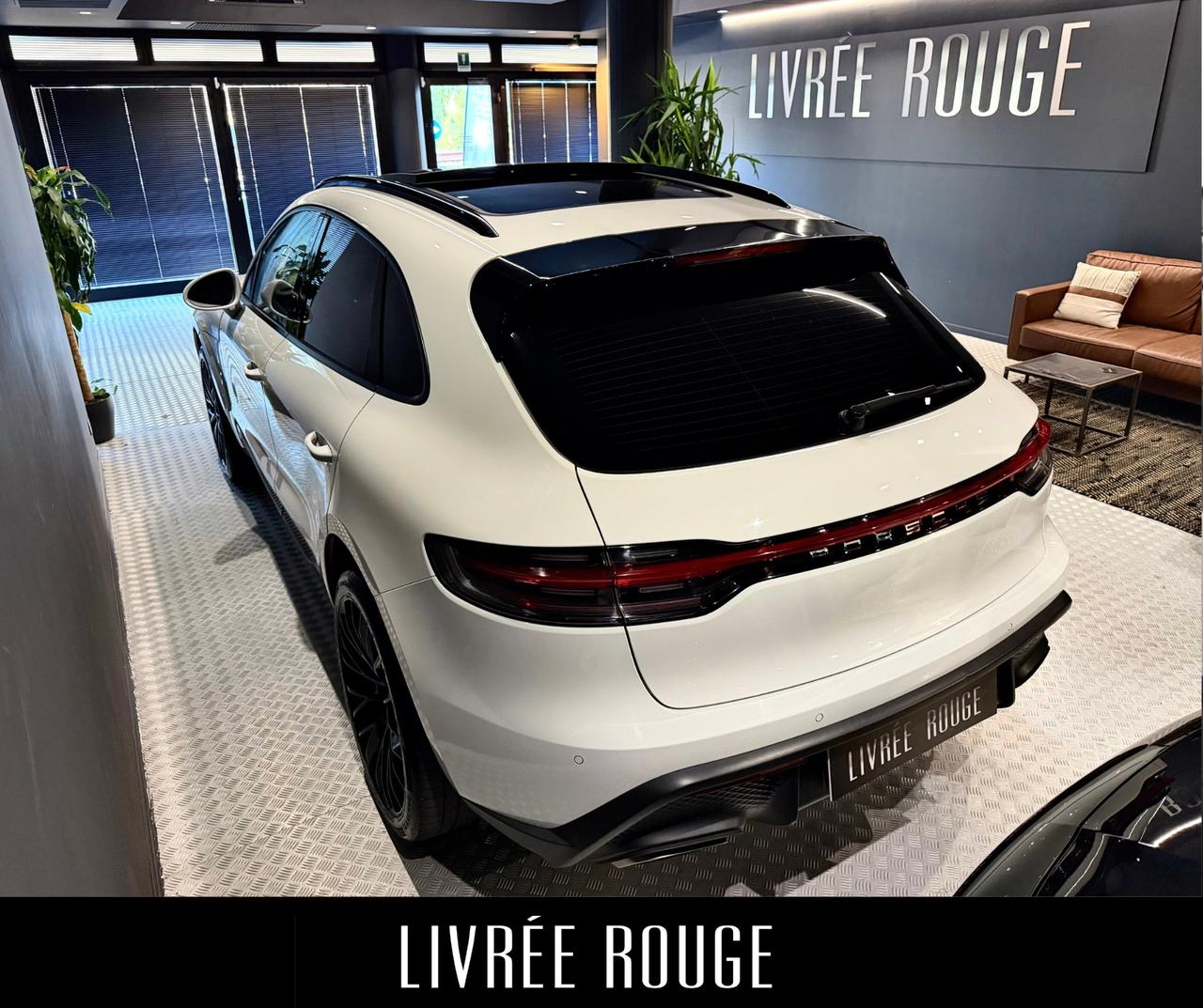 Porsche Macan 2.0 - 265cv