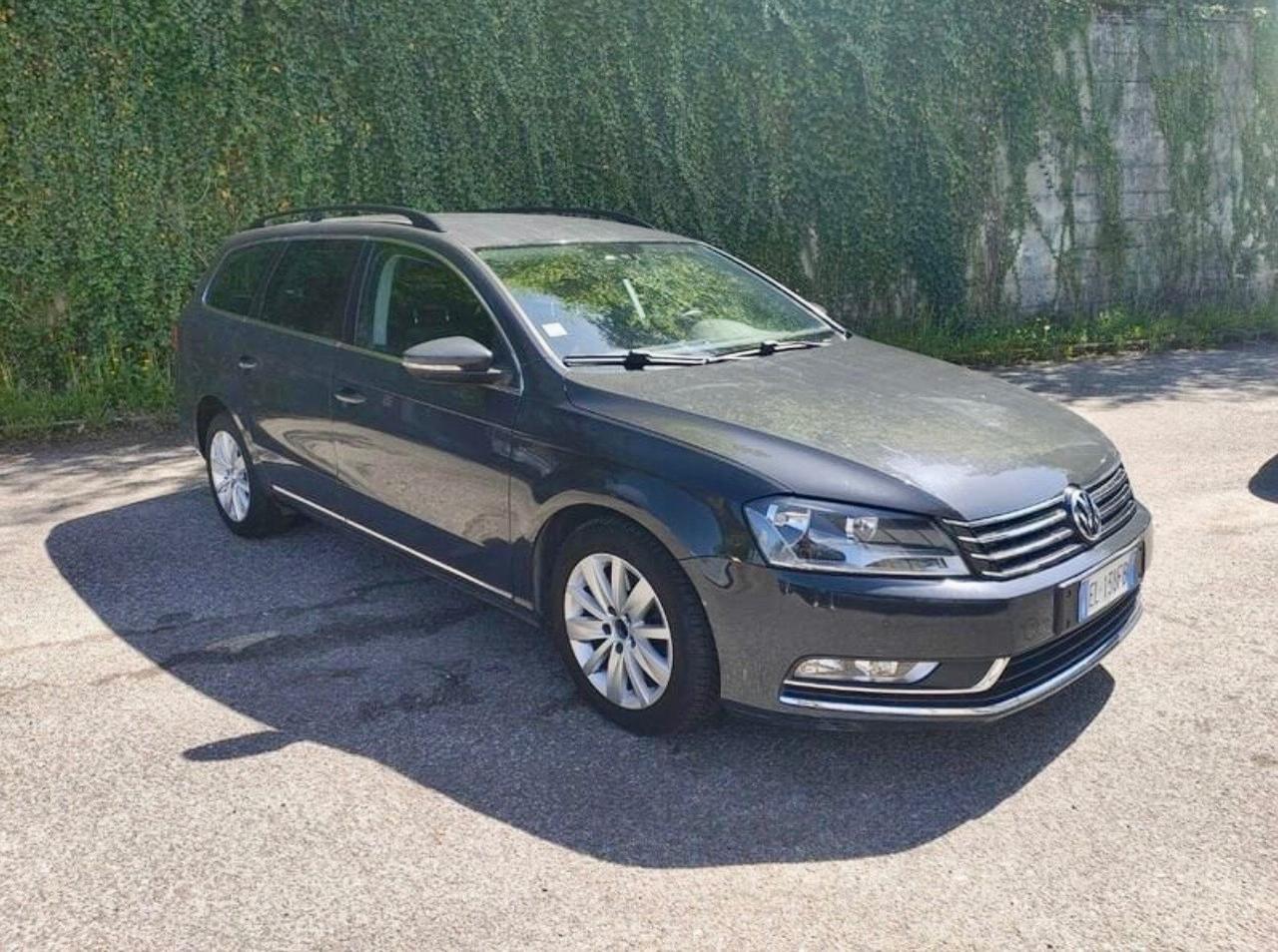 Volkswagen Passat 1.6 Diesel