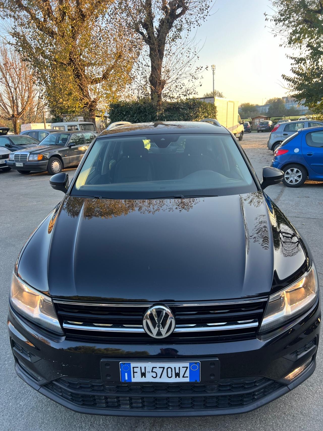 Volkswagen Tiguan 2.0 TDI SCR DSG Style BlueMotion Technology