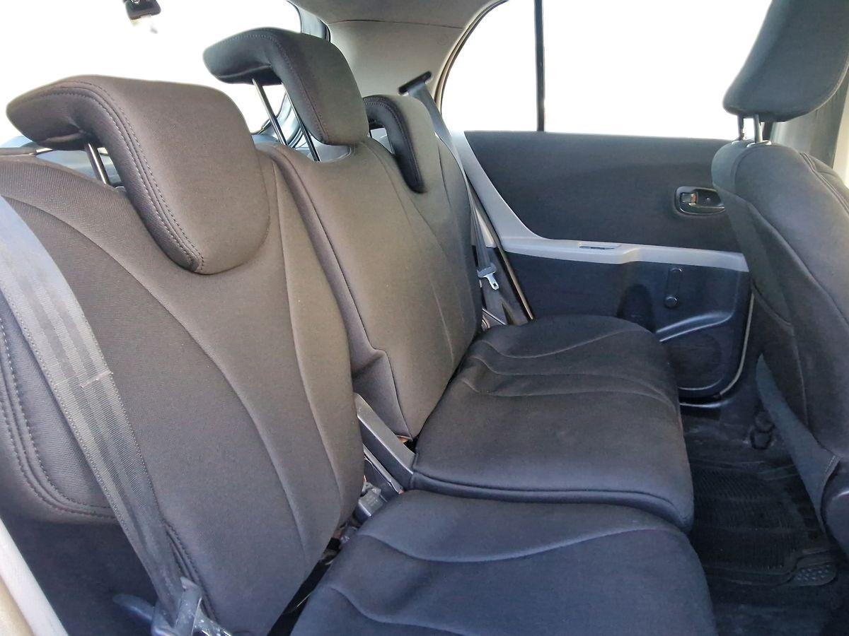 TOYOTA YARIS 1.4 DIESEL 90CV C/A