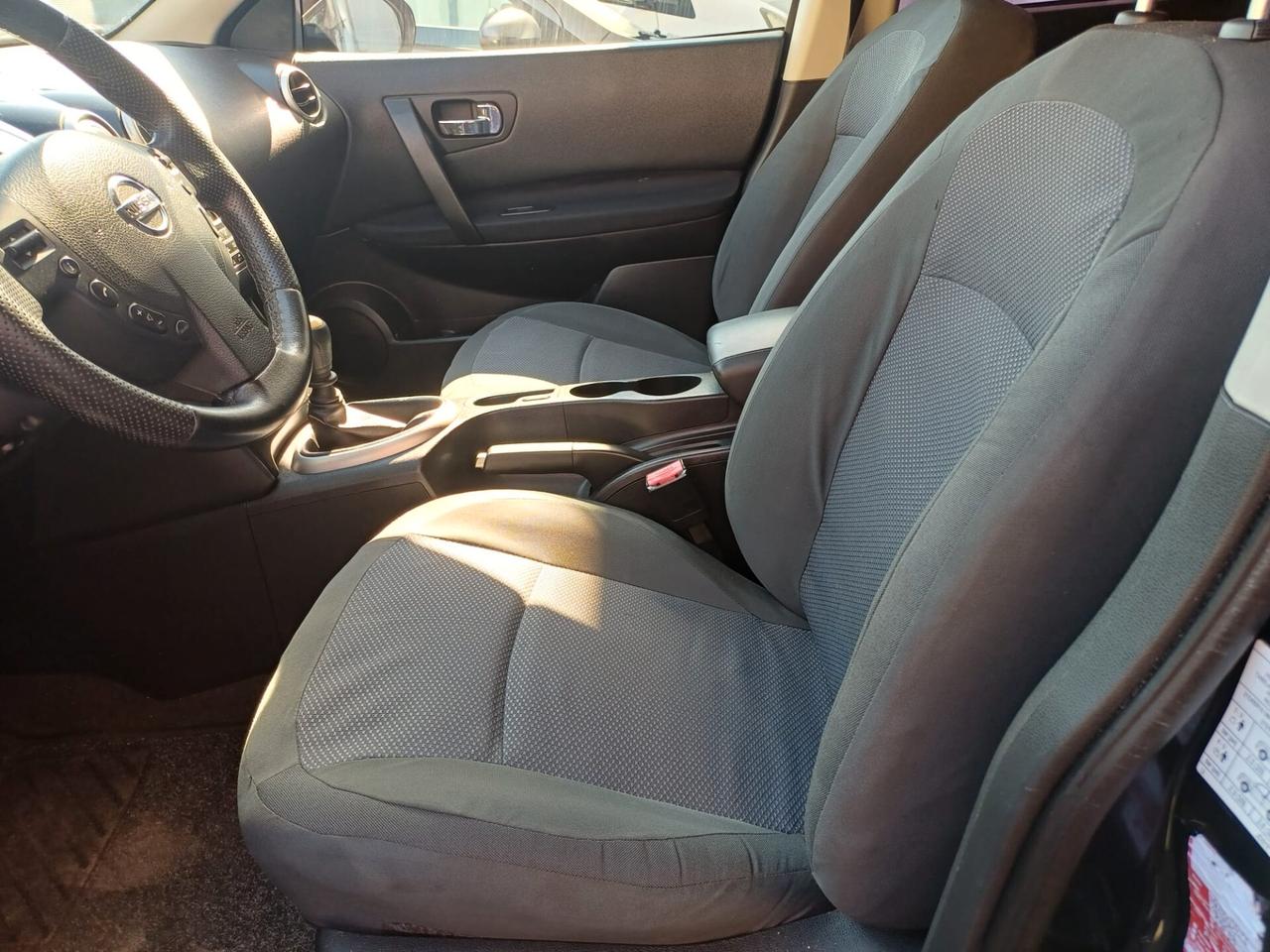 Nissan Qashqai 1.5 dCi PERFETTA - 2012