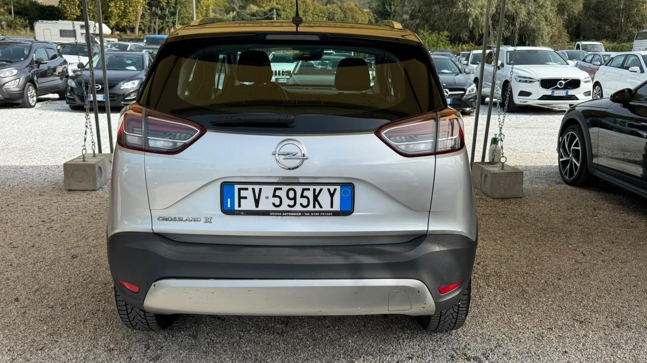 Opel Crossland X 1.2 12V Innovation