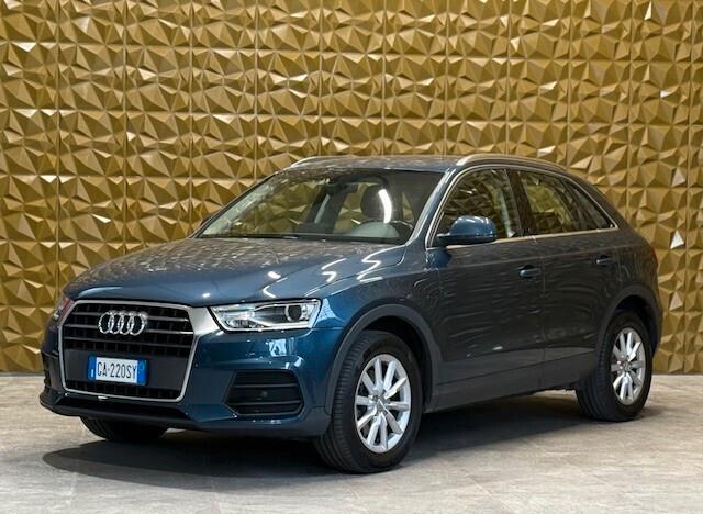 Audi Q3 2.0 TDI 150 CV quattro S tronic Design