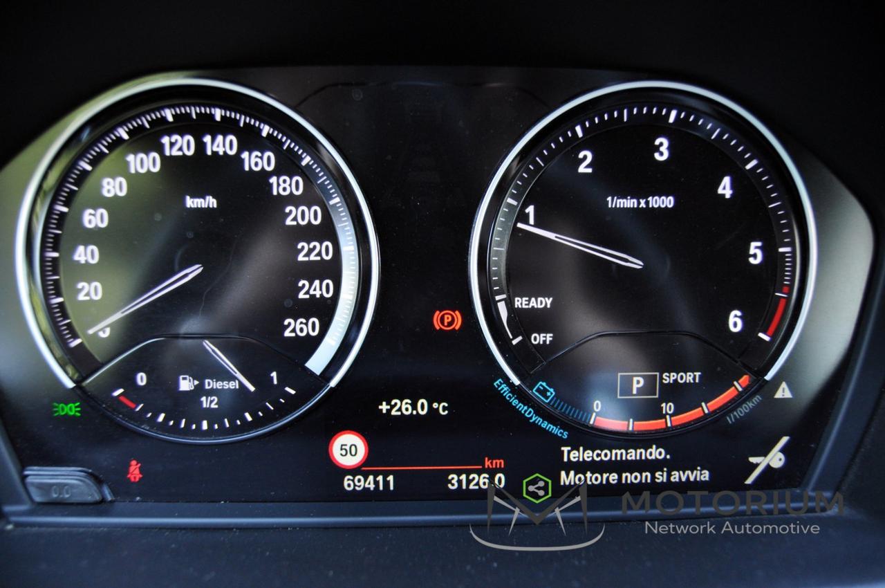 BMW X2 sdrive18d Msport auto