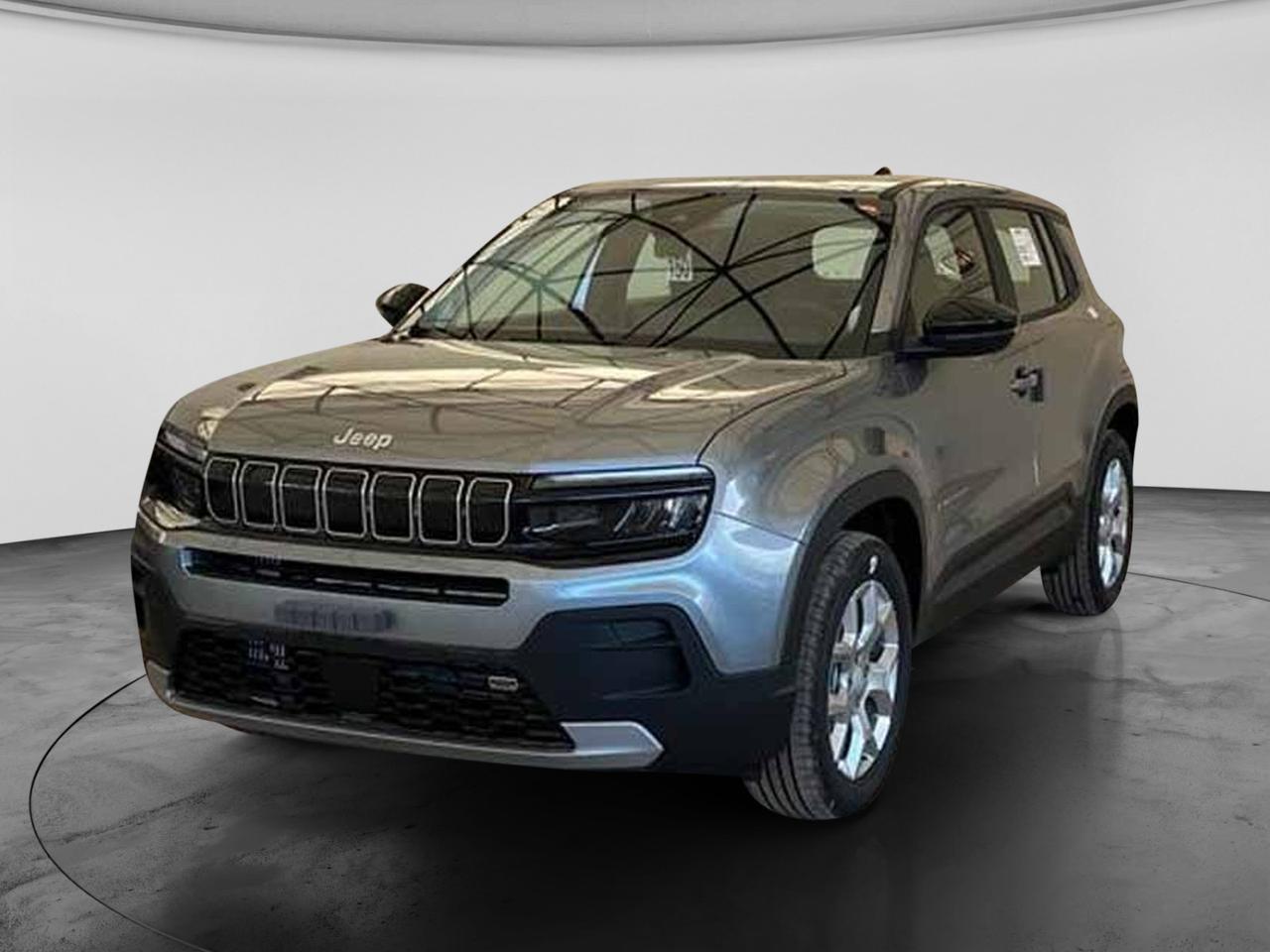 JEEP Avenger - Avenger 1.2 turbo Altitude fwd 100cv