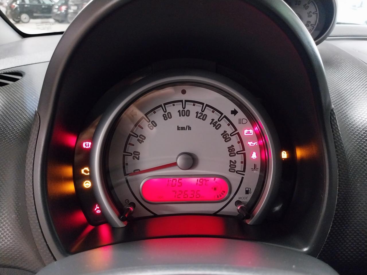 Opel Agila 1.0 12V 65CV Enjoy - ok neopatentati