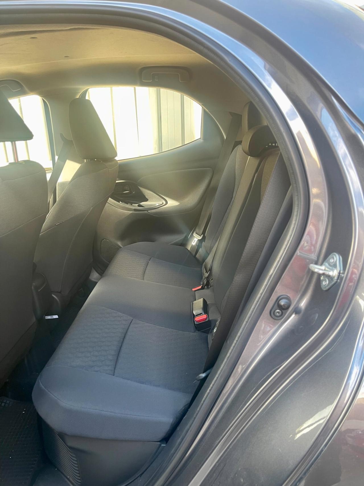 Toyota Yaris 1.5 Hybrid 5 porte Premiere