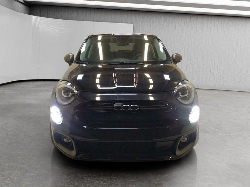 FIAT 500X 1.5 t4 hybrid Sport 130cv dct