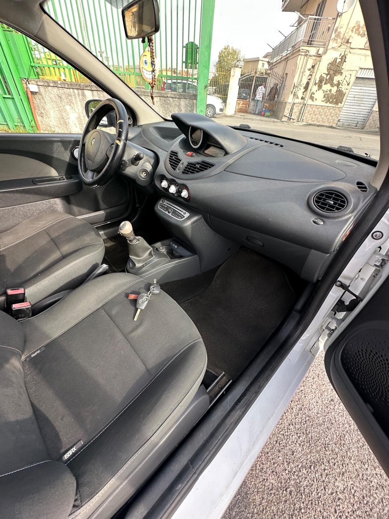 Renault Twingo 1.2 16V LEV Yahoo!