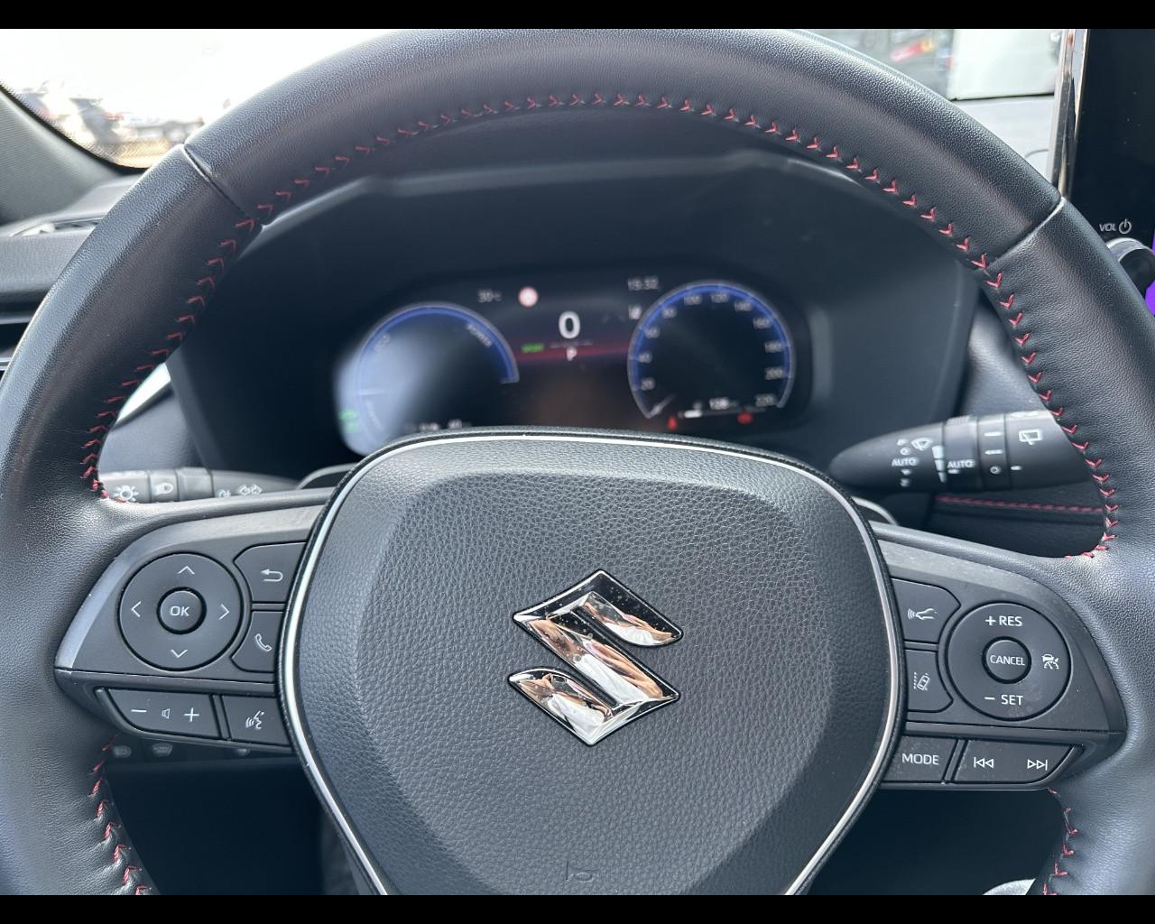SUZUKI Across - Across 2.5 Plug-in Hybrid E-CVT 4WD Top