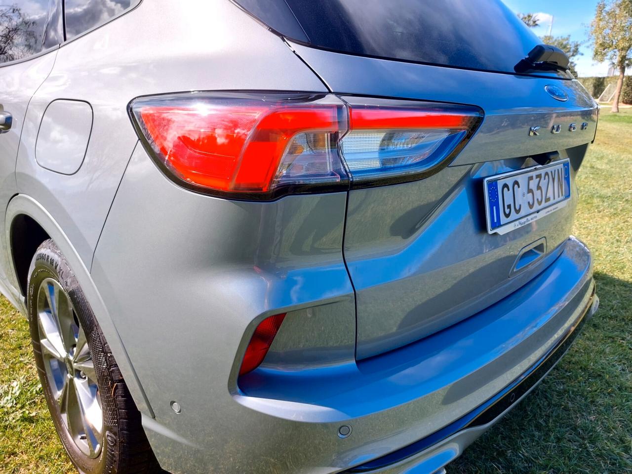 Ford Kuga 1.5 EcoBlue 120 CV ST-Line